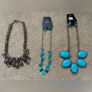 Boho/Turquoise Jewelry Bundle